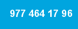 977 464 17 96 977 464 17 96